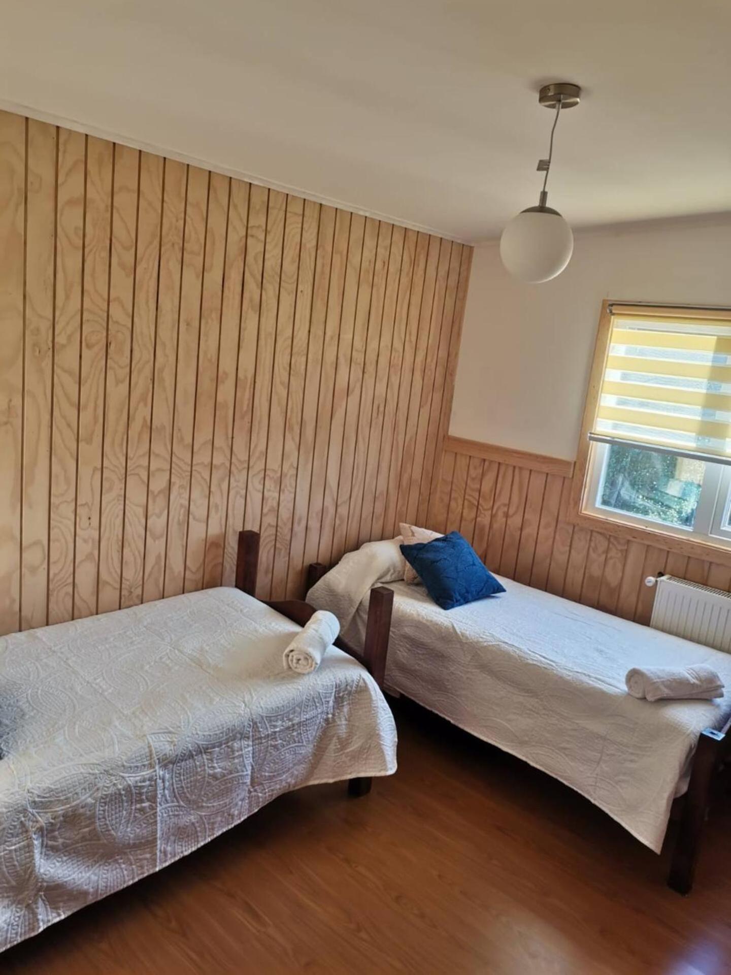 Agradable Cabana Puerto Varas Exterior foto